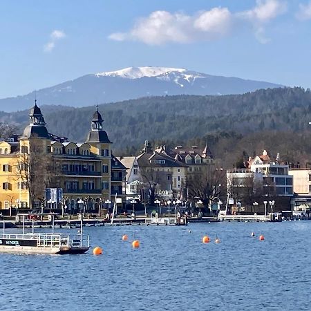 Appartement Mittagskogel フェルデン・アム・ヴェルターゼー エクステリア 写真
