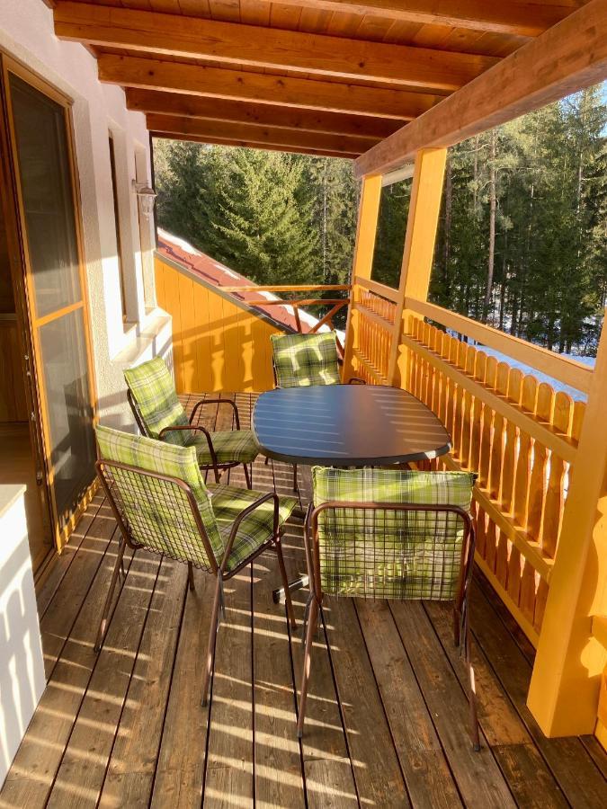 Appartement Mittagskogel フェルデン・アム・ヴェルターゼー エクステリア 写真