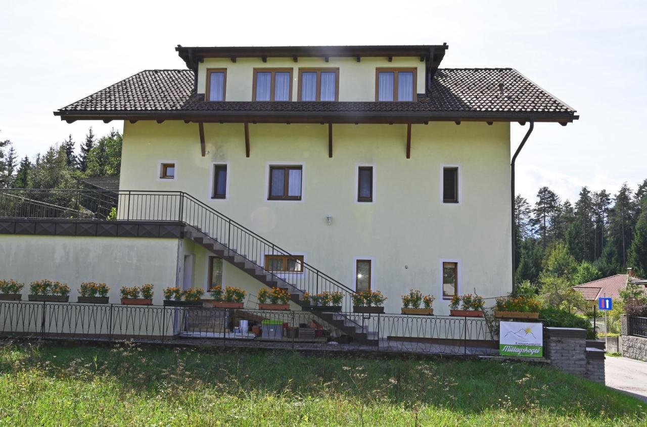 Appartement Mittagskogel フェルデン・アム・ヴェルターゼー エクステリア 写真