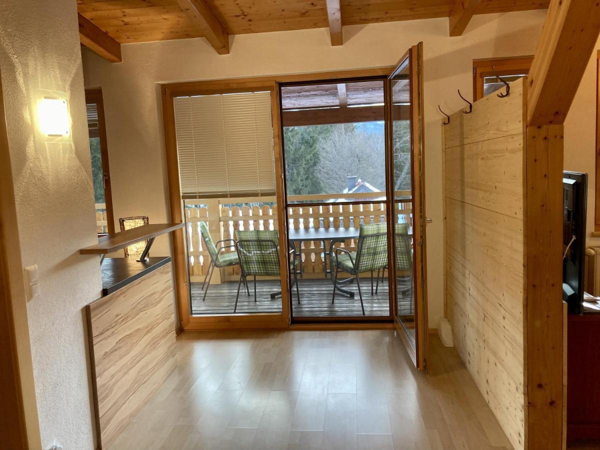 Appartement Mittagskogel フェルデン・アム・ヴェルターゼー エクステリア 写真