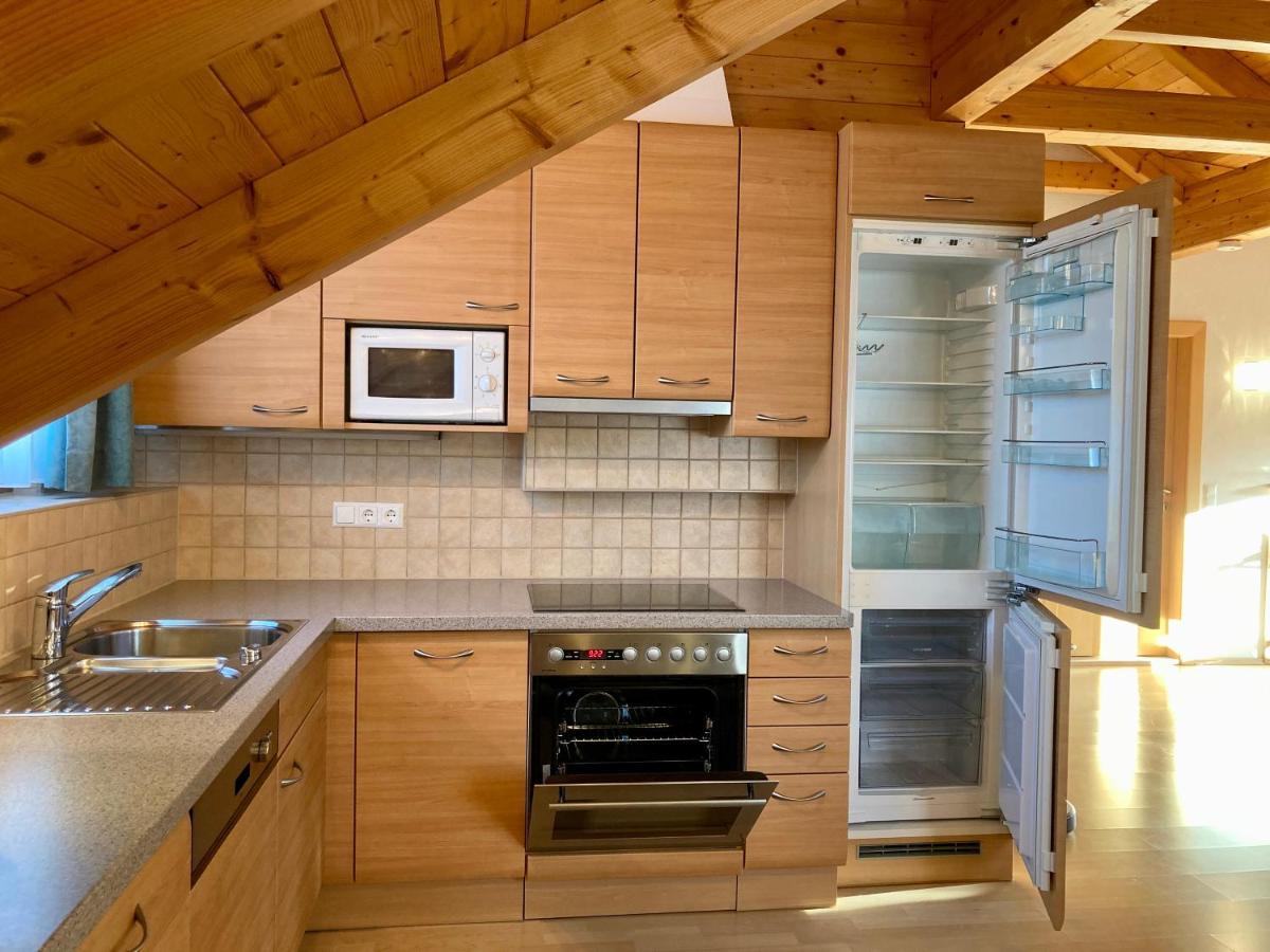 Appartement Mittagskogel フェルデン・アム・ヴェルターゼー エクステリア 写真