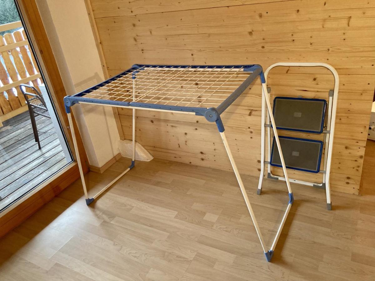 Appartement Mittagskogel フェルデン・アム・ヴェルターゼー エクステリア 写真