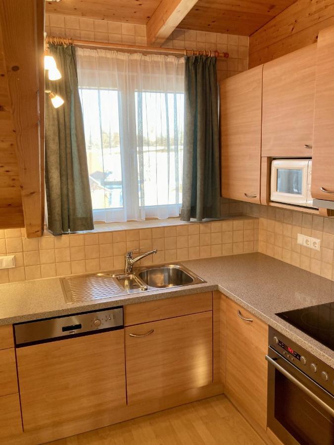 Appartement Mittagskogel フェルデン・アム・ヴェルターゼー エクステリア 写真