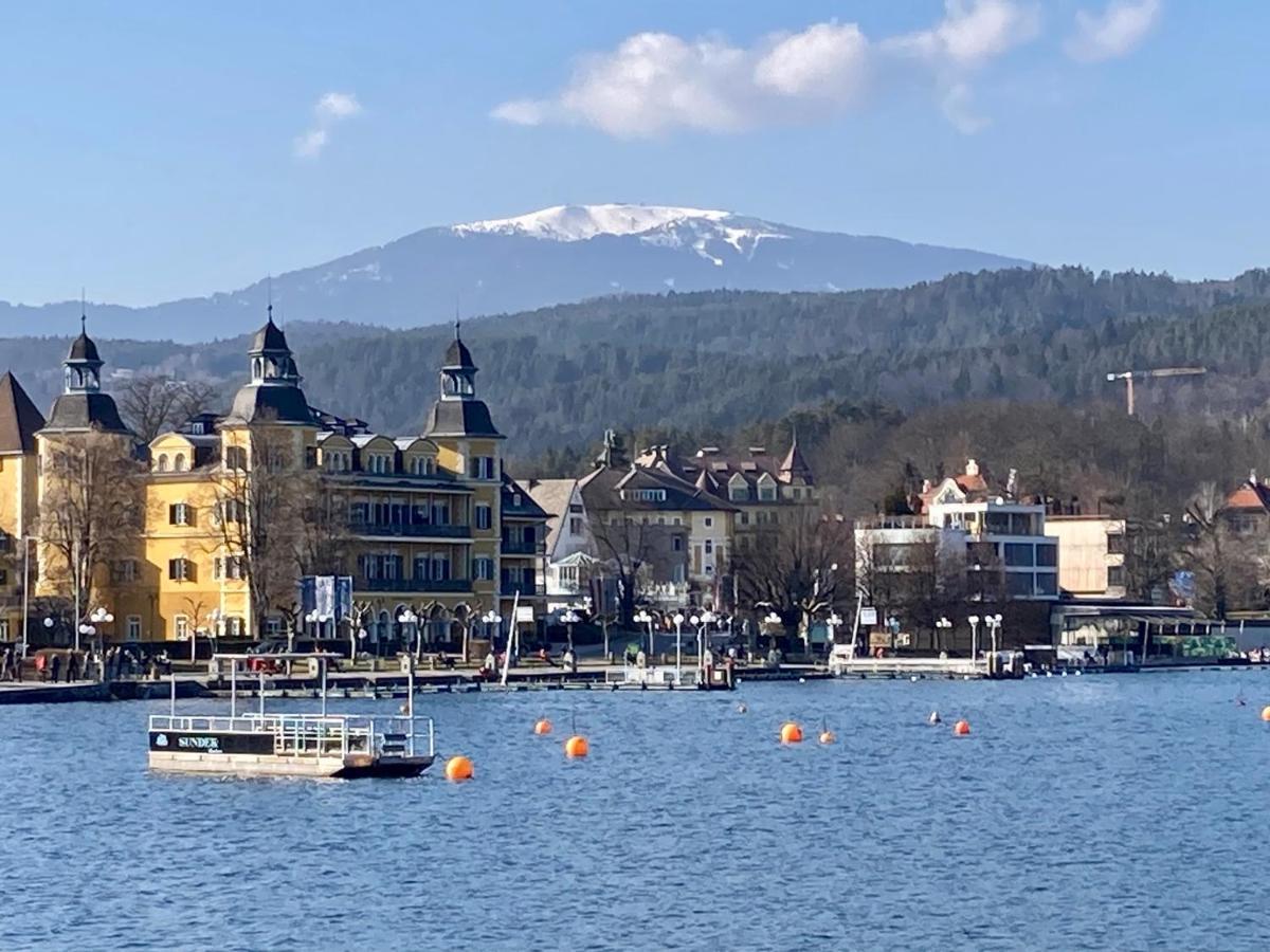 Appartement Mittagskogel フェルデン・アム・ヴェルターゼー エクステリア 写真